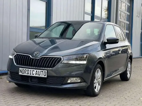 Used SKODA FABIA Petrol 2021 Ad 