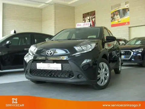 Used TOYOTA AYGO Petrol 2024 Ad 