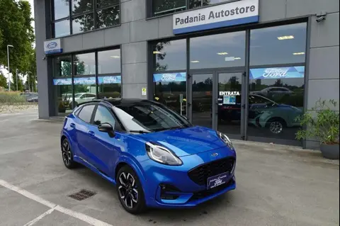 Used FORD PUMA Hybrid 2021 Ad 