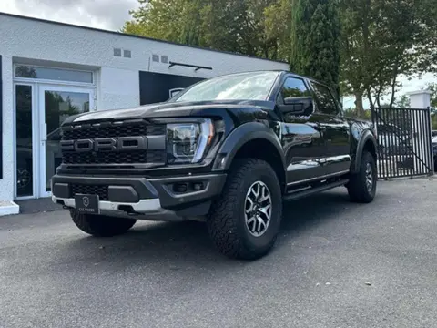 Annonce FORD F150 Essence 2022 d'occasion 