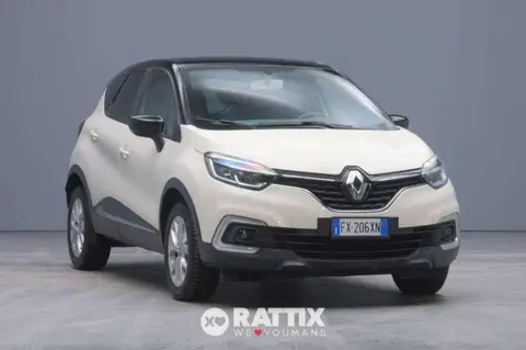 Used RENAULT CAPTUR Petrol 2019 Ad 