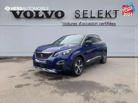 Used PEUGEOT 3008 Petrol 2017 Ad 