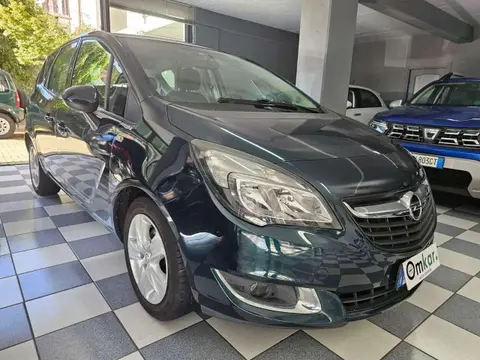 Annonce OPEL MERIVA GPL 2016 d'occasion 