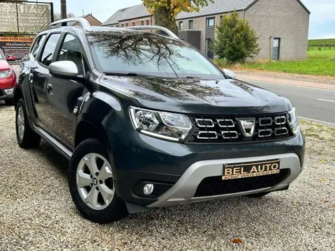 Annonce DACIA DUSTER Diesel 2020 d'occasion 