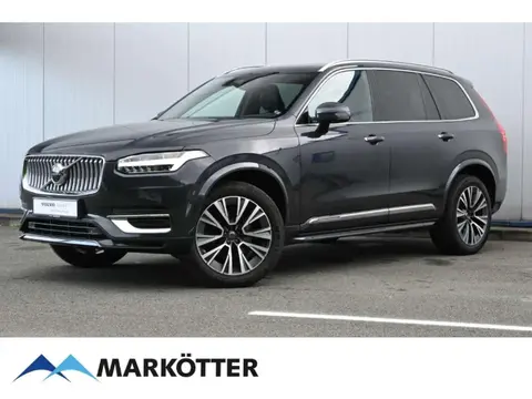 Annonce VOLVO XC90 Diesel 2020 d'occasion 