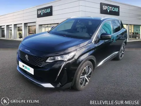 Annonce PEUGEOT 3008  2021 d'occasion 