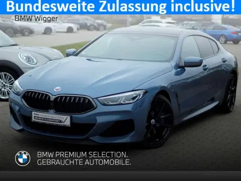 Used BMW M850 Petrol 2021 Ad 