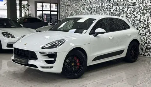 Used PORSCHE MACAN Petrol 2017 Ad 