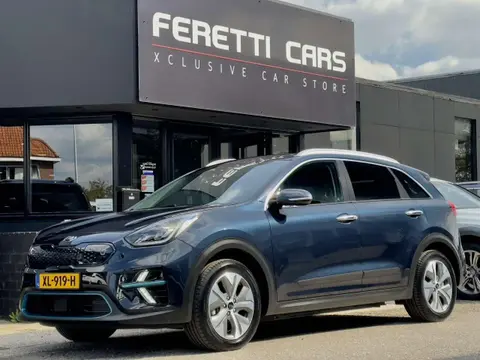 Annonce KIA E-NIRO Électrique 2019 d'occasion 