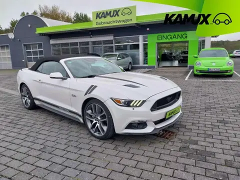 Used FORD MUSTANG Petrol 2017 Ad Germany