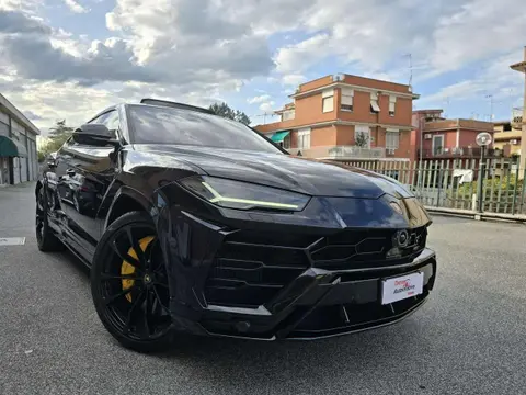 Used LAMBORGHINI URUS Petrol 2020 Ad 