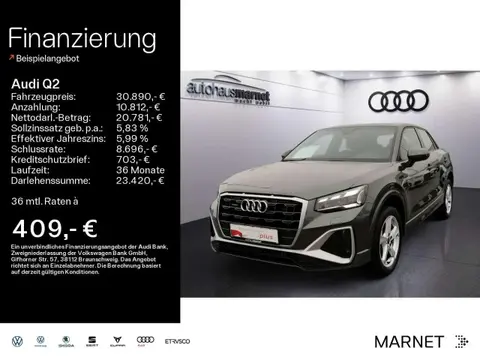 Annonce AUDI Q2 Essence 2021 d'occasion 