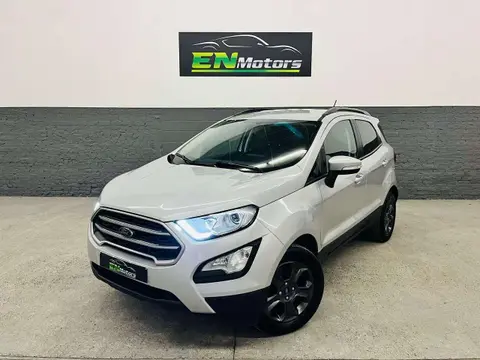 Annonce FORD ECOSPORT Essence 2018 d'occasion 