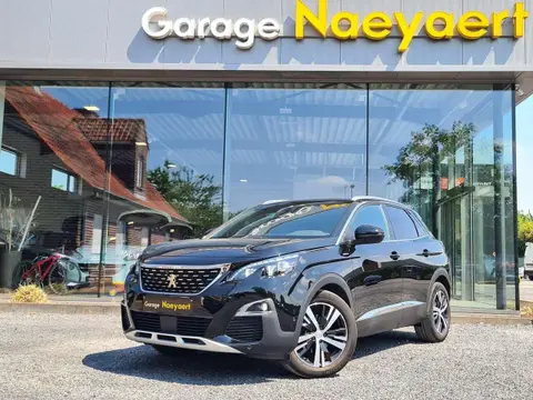 Used PEUGEOT 3008 Petrol 2019 Ad Belgium