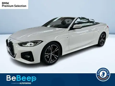 Used BMW SERIE 4 Hybrid 2021 Ad 