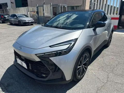 Used TOYOTA C-HR Hybrid 2024 Ad 