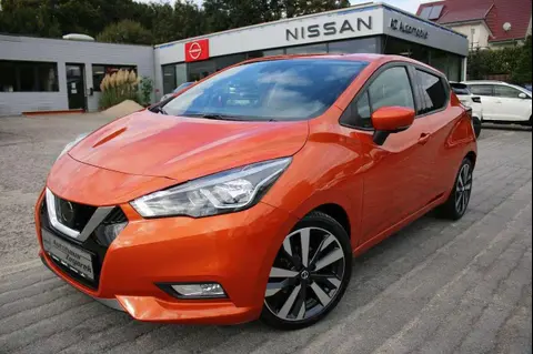 Annonce NISSAN MICRA Essence 2017 d'occasion 