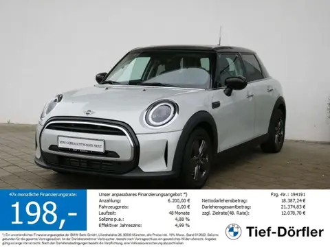 Annonce MINI COOPER Essence 2021 d'occasion 