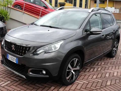 Used PEUGEOT 2008 Diesel 2017 Ad 