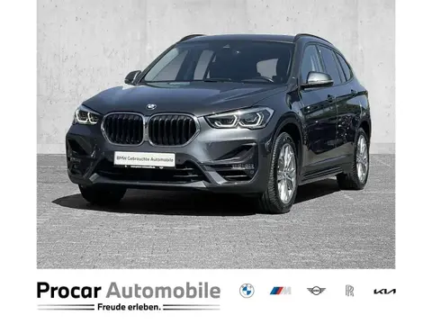 Annonce BMW X1 Hybride 2021 d'occasion Allemagne