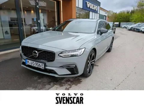 Used VOLVO V90 Hybrid 2024 Ad Germany