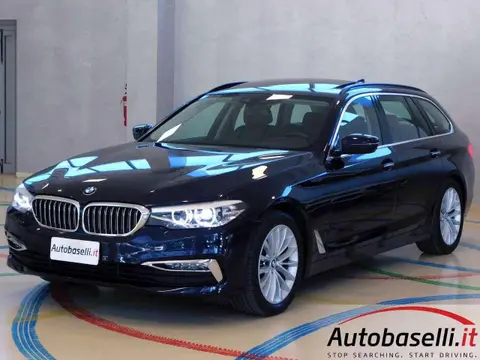 Used BMW SERIE 5 Diesel 2018 Ad 