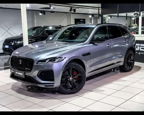 Used JAGUAR F-PACE Petrol 2022 Ad 