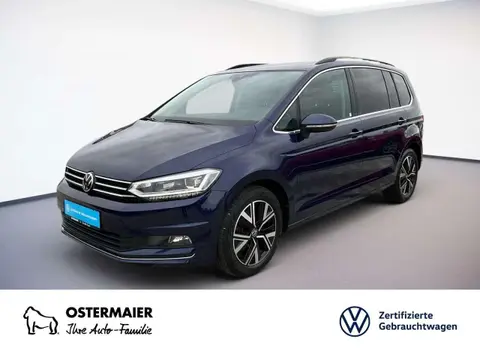 Annonce VOLKSWAGEN TOURAN Diesel 2022 d'occasion 