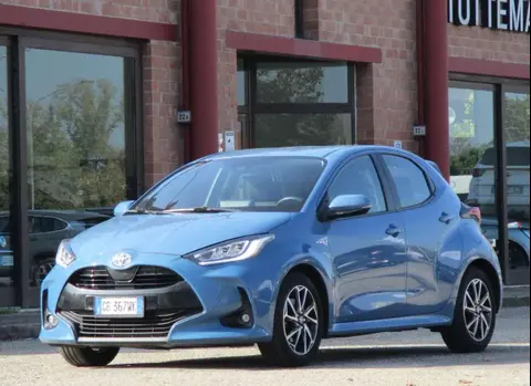 Used TOYOTA YARIS Hybrid 2020 Ad 