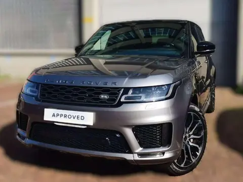 Annonce LAND ROVER RANGE ROVER SPORT Hybride 2021 d'occasion 