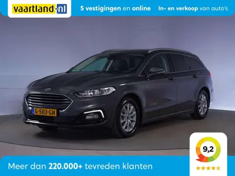 Annonce FORD MONDEO Hybride 2019 d'occasion 