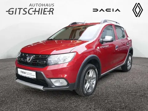 Used DACIA SANDERO Petrol 2020 Ad 