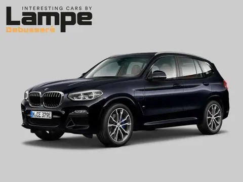 Annonce BMW X3 Essence 2021 d'occasion 