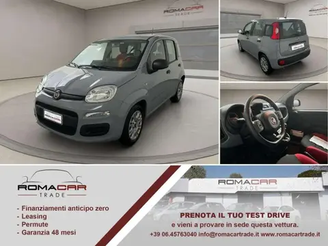 Used FIAT PANDA Hybrid 2020 Ad 