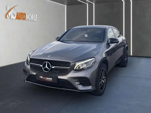 Annonce MERCEDES-BENZ CLASSE GLC Diesel 2019 d'occasion 