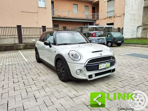 Annonce MINI COOPER Diesel 2018 d'occasion 