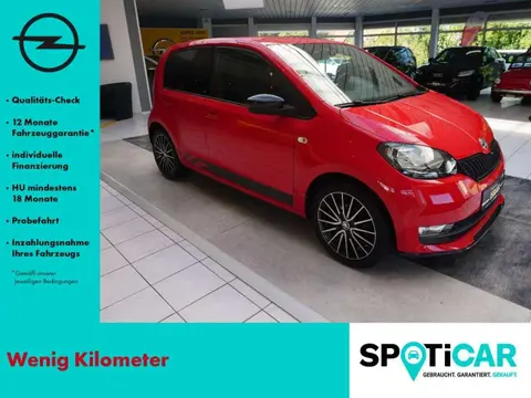 Used SKODA CITIGO Petrol 2017 Ad 