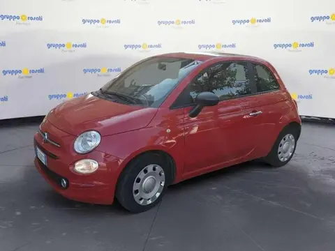 Used FIAT 500C Petrol 2019 Ad 