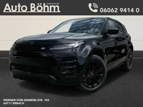 Used LAND ROVER RANGE ROVER EVOQUE Hybrid 2024 Ad 