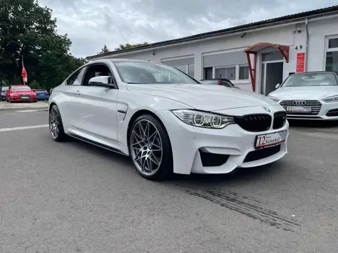 Used BMW M4 Petrol 2017 Ad 