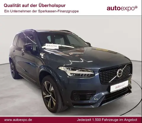 Used VOLVO XC90 Hybrid 2021 Ad Germany