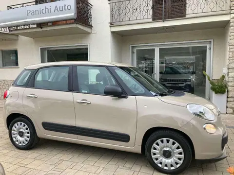 Annonce FIAT 500L Diesel 2016 d'occasion 