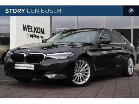 Used BMW SERIE 5 Hybrid 2021 Ad 