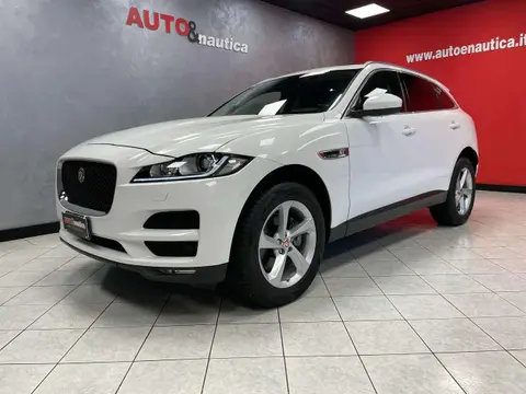 Annonce JAGUAR F-PACE Diesel 2018 d'occasion 