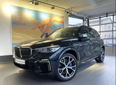 Annonce BMW X5 Essence 2021 d'occasion 