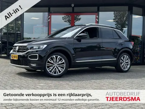 Used VOLKSWAGEN T-ROC Petrol 2018 Ad 