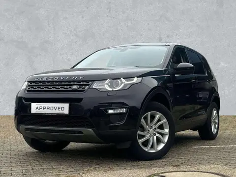 Annonce LAND ROVER DISCOVERY Essence 2018 d'occasion 