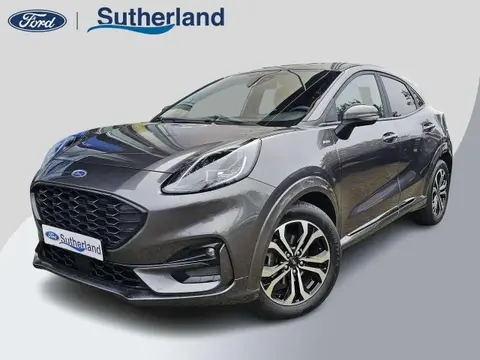 Used FORD PUMA Petrol 2022 Ad 