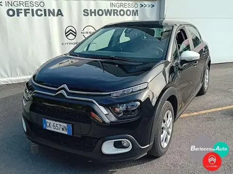 Annonce CITROEN C3 Essence 2022 d'occasion 