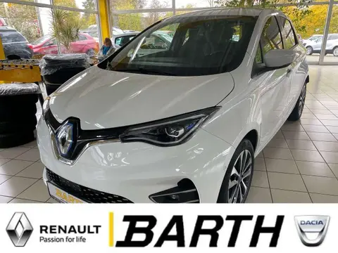 Annonce RENAULT ZOE Électrique 2020 d'occasion 